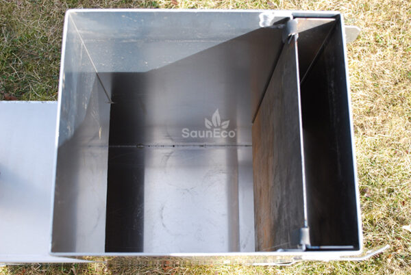 Hot Tub Stove Ignis 30kw from Sauneco