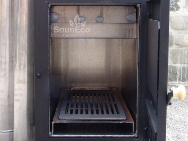 Hot Tub Stove Ignis 50kw from Sauneco