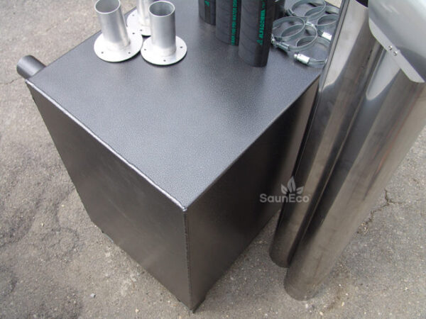 Hot Tub Stove Ignis 50kw from Sauneco