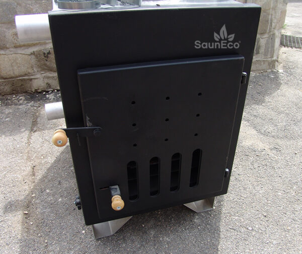 Hot Tub Stove Ignis v40kw from Sauneco