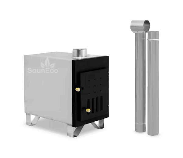 Hot Tub Stove Ignis v40kw from Sauneco