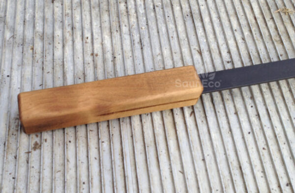 Ash Scoop For Sauna From Sauneco