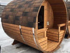 sauna